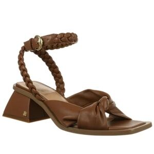 Sam & Libby Women's Sutton Ankle Strap Sandal